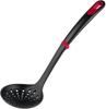 T-fal Ingenio+ Strainer Slotted Ladle Scratch-Resistant Stopper Dishwasher Safe K19305