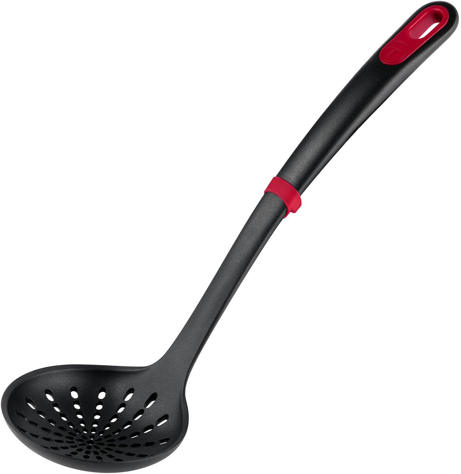 T-fal Ingenio+ Strainer Slotted Ladle Scratch-Resistant Stopper Dishwasher Safe K19305