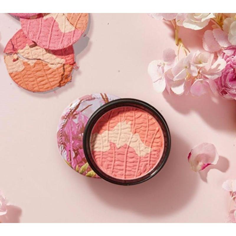MARIE DALGAR - Three-color Matte Blusher (1-2)