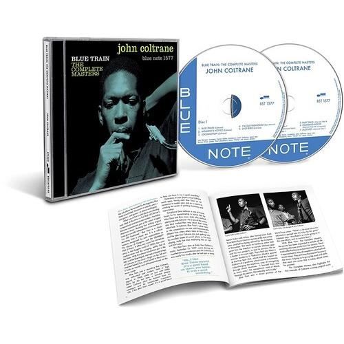 John Coltrane - Blue Train [CD]