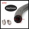 1M NBR Petrol Diesel Oil Resistant Rubber Tube ID 4-25mm Diameter Flexible Fuel Hoses High Temperature Resistant Oil Pipe Fuel System Fittings7