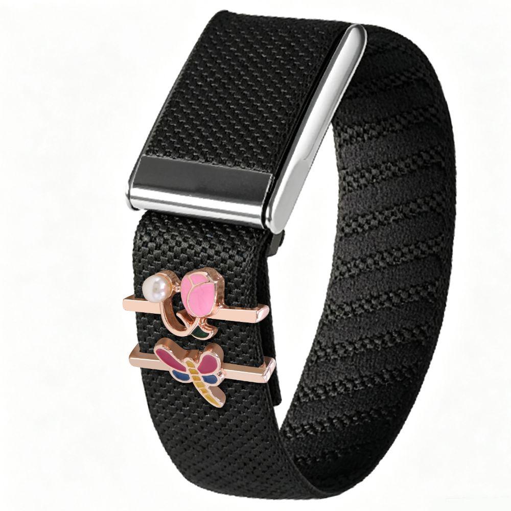 Metal Watch Band Accessories Small Size DIY Jewelry Items for Whoop 5.0/5.0 MG/4.0 Daily Wear