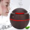 Round Ball Shape USB Plug In Aroma Diffuser Humidifier Air Purifier