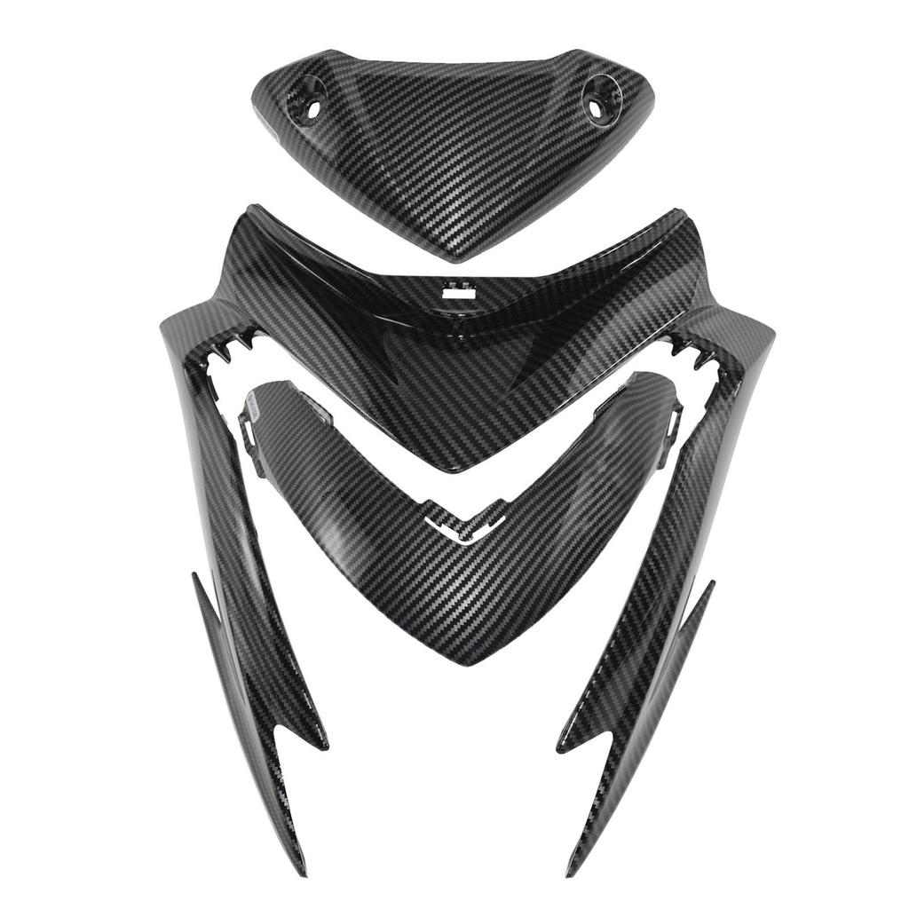 Suzuki GSX-S1000 (2015-2020) Headlight and Upper Cowl Cover Front Fairing