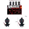 Madness Project Nexus Plush Toy With Soft Short Pile For Collectors And Fans