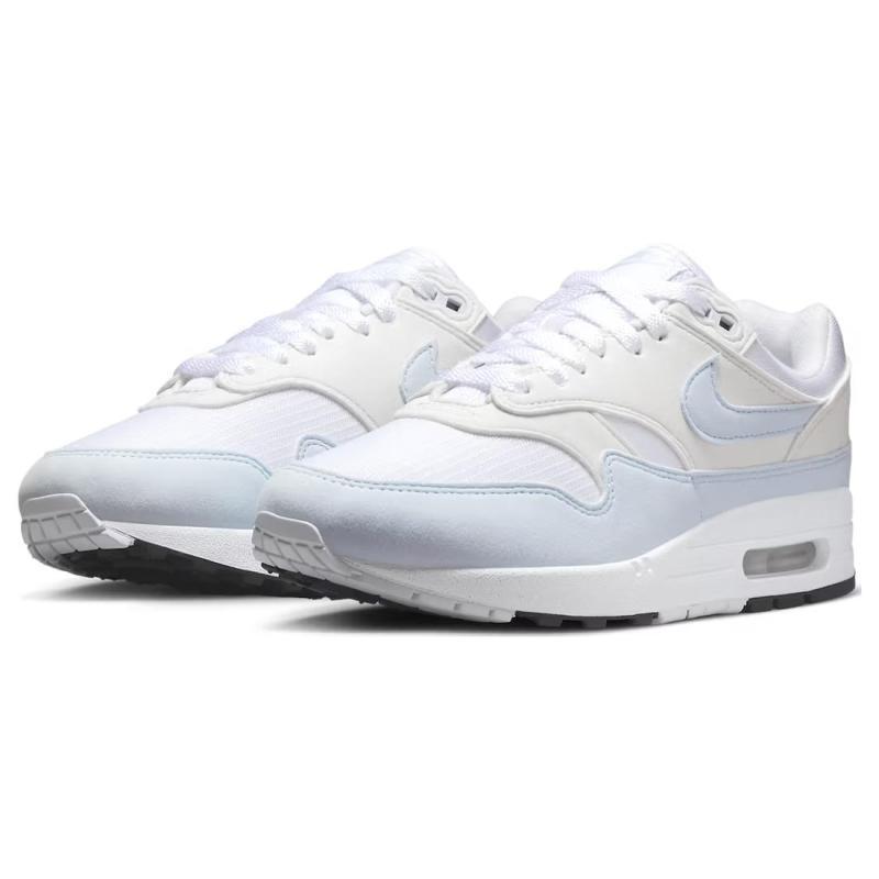 Nike Air Max 1 Grey Sneakers Casual Shoes DZ2628-105
