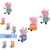 Peppa Pig Plush Toy Soft And Cuddly Stuffed Animal For Kids