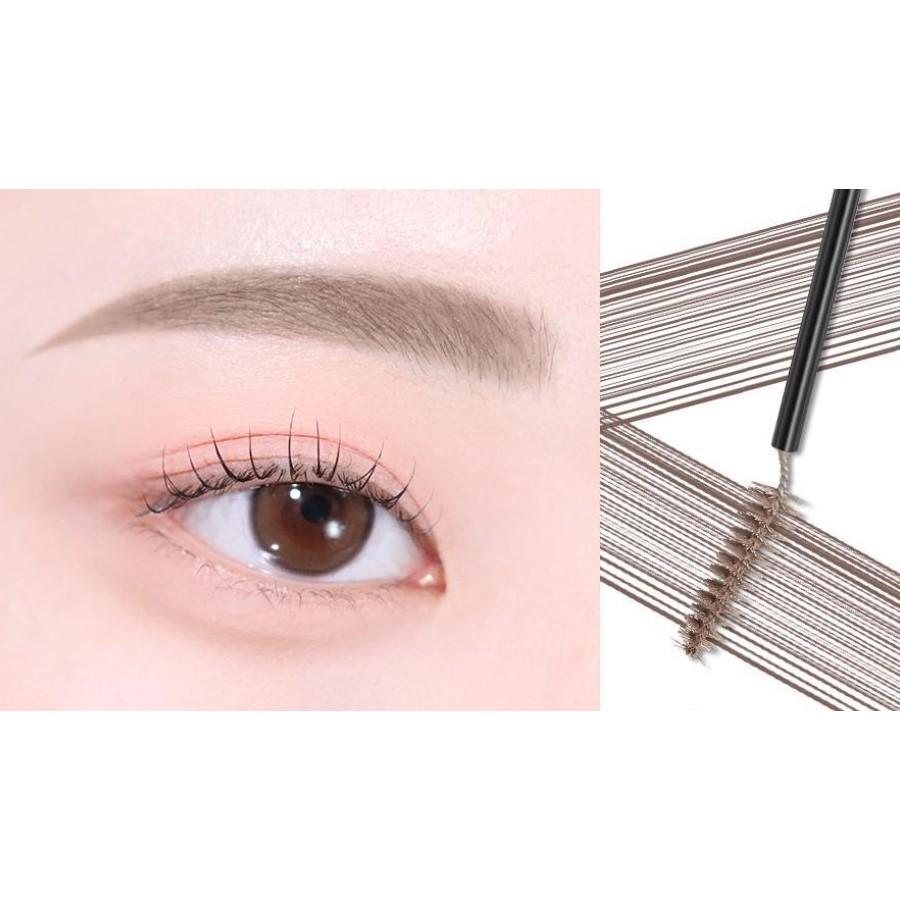 Peripera Tusz do rzęs Speedy Skinny Brow