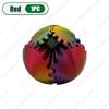 Gear Ball 3D Printed Gear Ball Spin Ball Cube Fidget Toy  Perfect for Stress Relaxing Deformation Gear Ball  Desk Toy
