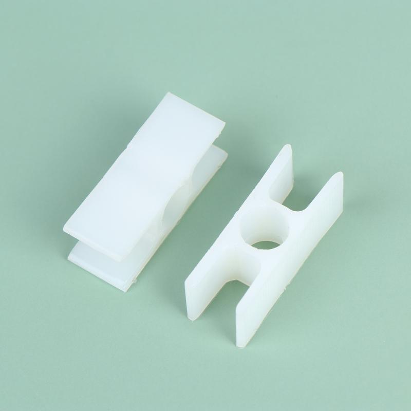 10Pcs Elevator Door Slider Bracket S200 K2000 Hall Door Slider Door Foot Slider Elevator Accessories