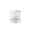 Cute Hamster Plush Keychain With Pp Cotton Filling For Kids And Students