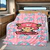 Anime ONE PIECE Tony Tony Chopper Weiche Flanelldecke Geschenk Sofa Bett Reise Büro Warm Herbst Winter Weicher Überwurf Weihnachten