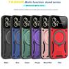 Magnetic Shockproof Armo Case for MOTO G53 5G G23 4G G22 G32 G60 G30 G20 G10 Bracket Lens Protect Ring Magsafe Cover Funda