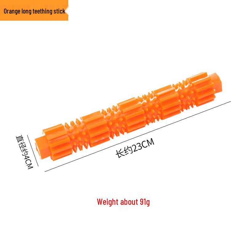 Chew-Resistant Interactive Dog Training Toys