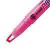 Mitsubishi Pencil Highlighter 5-Color Set PRO-PASS Window PUS-102T.5C 6cmx14cm
