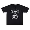 Psychonaut 4 P4 T Shirt Logo Distinctive Original Streetwear Streetwear Loose Casual Vintage  Crew Neck Breathablee Top