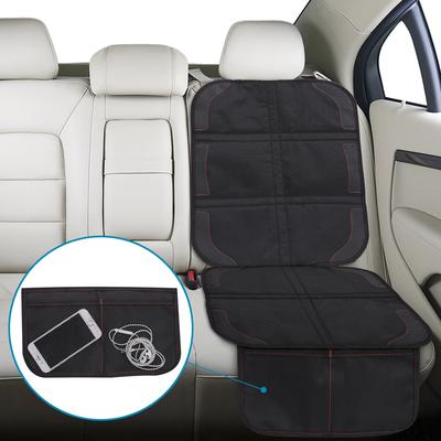 Car Seat Cover Protector for Child Kids Children Universal Auto Rear Seat Covers Pad Protection Foot Car Cushion Car
