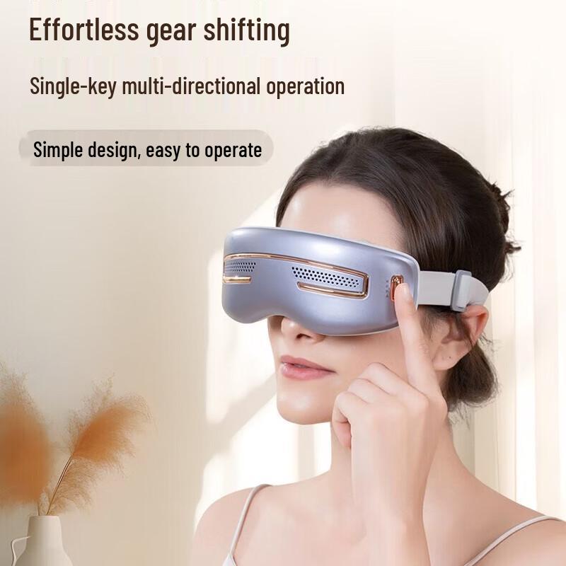 

WayourCare Eye Massager CN plug (adapter included)
