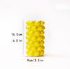 Creative Vilead Fruit Sprout Vase Lemon Strawberry Ceramic Mediterranean Style Desktop Kitchen Living Room Decor Home Interior