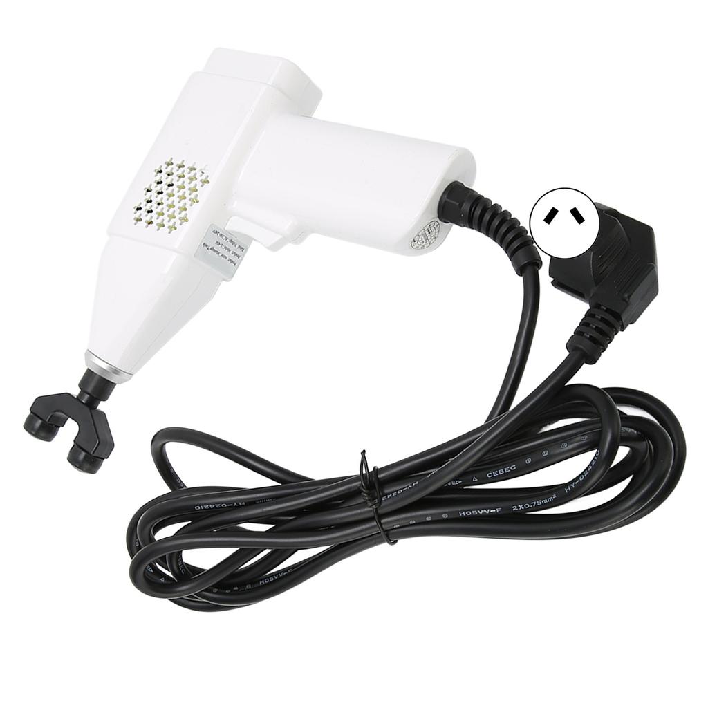 Electric Spine Chiropractor Professional 3 Gears Strength Chiropractic Adjusting Tool Massager