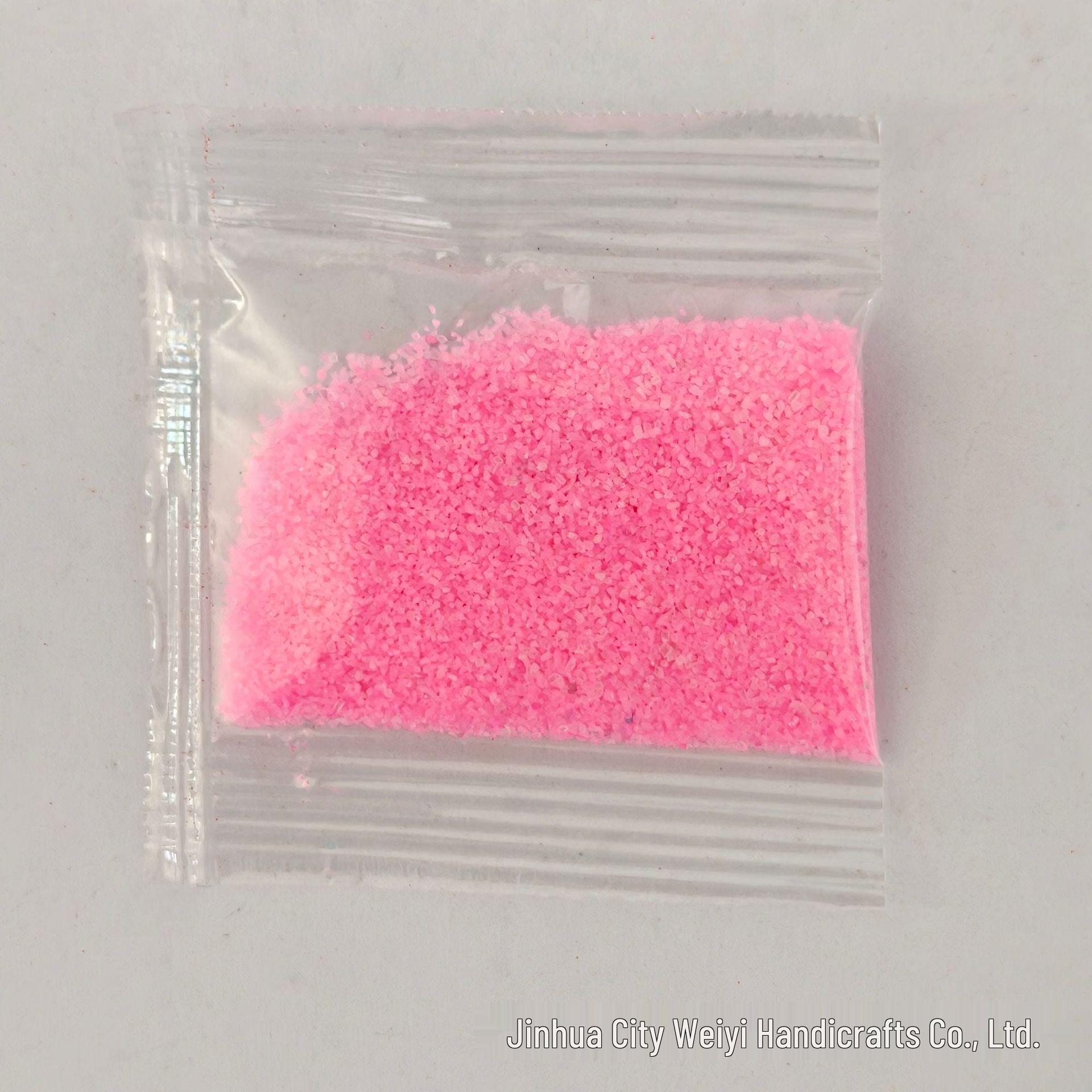 Multicolor Fine Quartz Sand for Fish Tanks, Children s Sand Painting, Wax DIY, and Landscaping