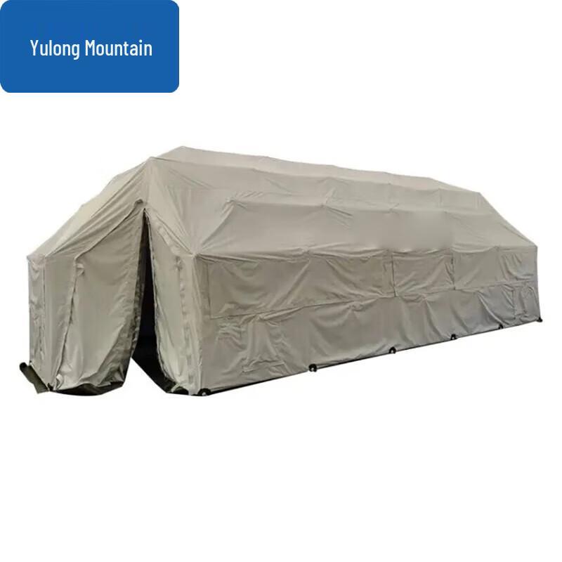 Yulongshan 37sqm Five-Arch Folding Truss Tent