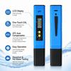 Automatic Temperature Compensation Water pH Tester Water Quality Tester  Pet Water Testing