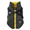 Waterproof Warm Dog Jacket: Thickened Cotton Velvet for Cold Protection, Winter Outdoor Pet Clothing