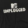 MTV Unisex Erwachsene Unplugged 2 T-Shirt