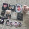 [USED] Stray Kids Seungmin Can Badge Fan Club Bonus Set Bulk Sale
