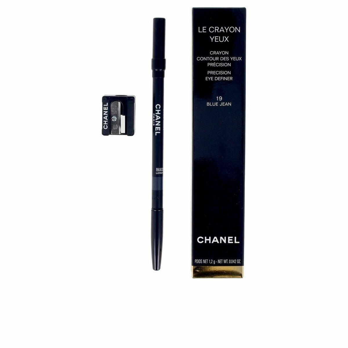 

Карандаш для глаз Chanel Le Crayon Yeux (1 шт.)