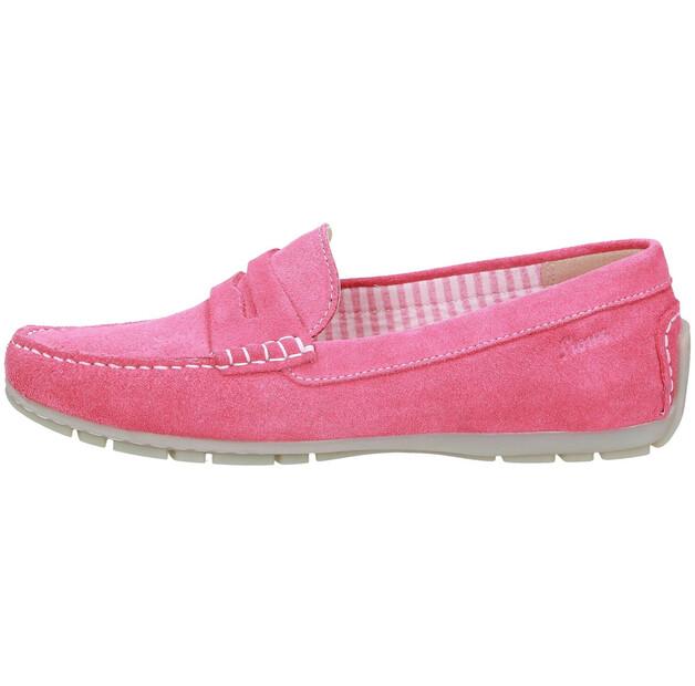 

Женские слипоны Sioux Carmona-700 0001883354 pink 36 ½