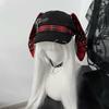 Irregular Plaid Beret Hat Thin Brim Painter Artist Cap Fashion Octagonal Hat  Travel