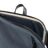 [Root] Root Wakpack Habit Type 3 Backpack, Unisex, Slim, Lightweight, Water-Repellent, A4 File, Laptop Storage (Charcoal)
