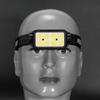 USB Rechargeable Headlamp Portable LED Headlight Built in Battery Torch Portable Working Light Fishing Camping Head Light