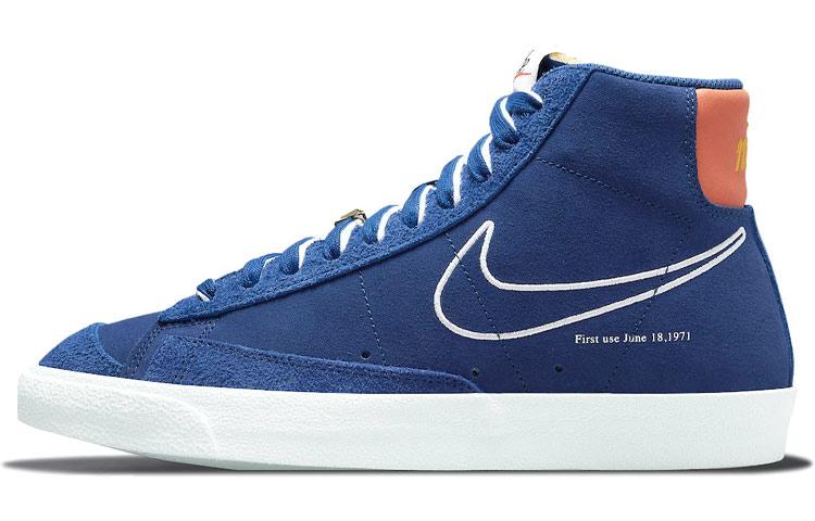

Nike Blazer Mid 77 First Use Deep Royal Blue DC3433-400 42