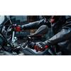 Motobike Motorcycle Knitting Unisex Moto Touch Screen Breathable Motocross Riding Racing Alloy Protective Full Finger Gloves