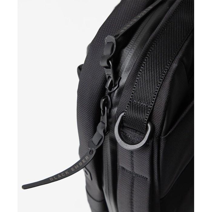 [Black Ember] Business Bag FORGE SB No.7224004 BLACK 20L