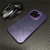 Lines Texture Design Mobile Phone Case anti-fingerprint Phonecase for iPhone 16 15 14 13 12 11 Pro/Max/Plus shockproof rearcover