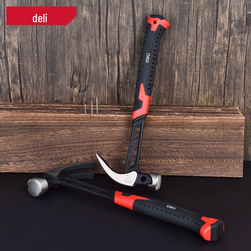 Deli Industrial Claw Hammer