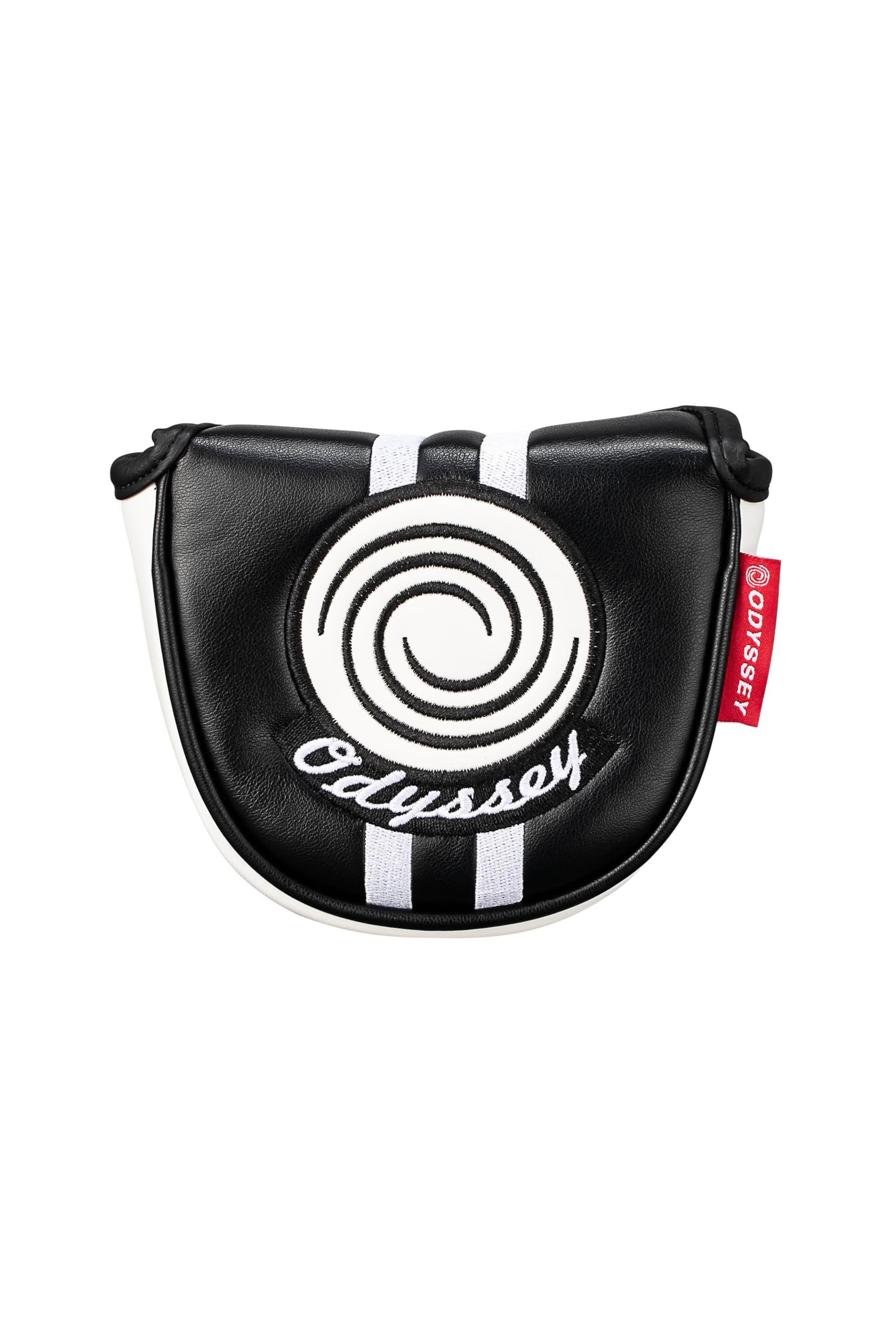 

ODYSSEY NO1 MALLET BLK FW 25 Putter Headcover (Black) чёрный
