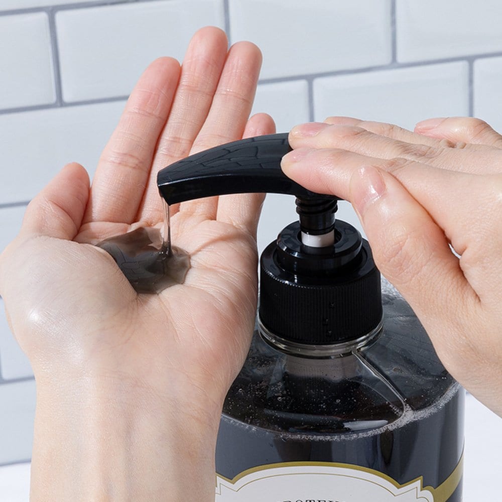 SUORGIANC Large Capacity Black Bean Protein Shampoo 1000ml 3 Types to Choose from