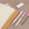 Drafting Mechanical Pencil for and Classrooms M&G 5-Piece 0.5mm Set, White, Sketching, Art, Lessons, Offices,