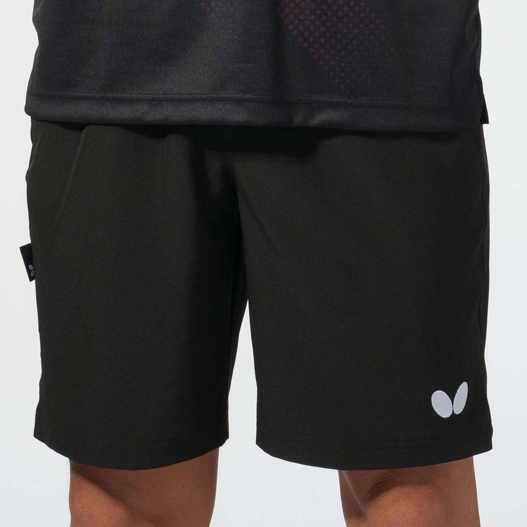 Butterfly Table Tennis Shorts BTY Shorts 52220 Black M