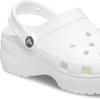 Crocs Classic Platform Clog Woman 206750 100