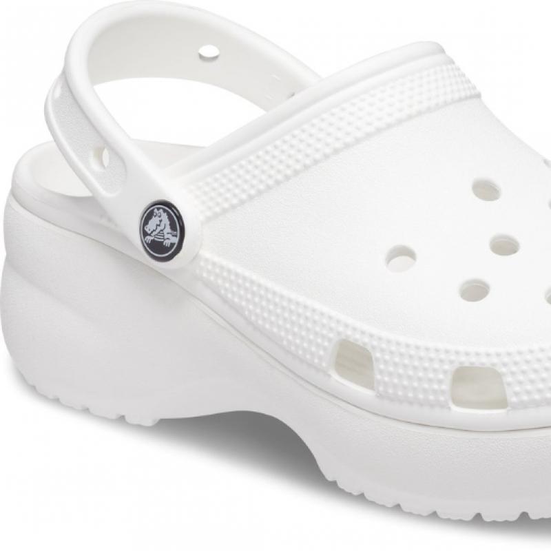 Crocs Classic Platform Clog Woman 206750 100