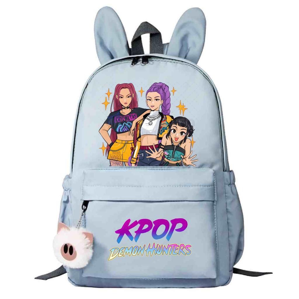 Children'S Breast Bag Animation Cartoon Peripheral Printing Casual Shoulder Bag Going Out Portable Messenger Bag