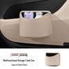 Xiaomi YU7 Car Leather Trash and Storage Box - Interior Accessories