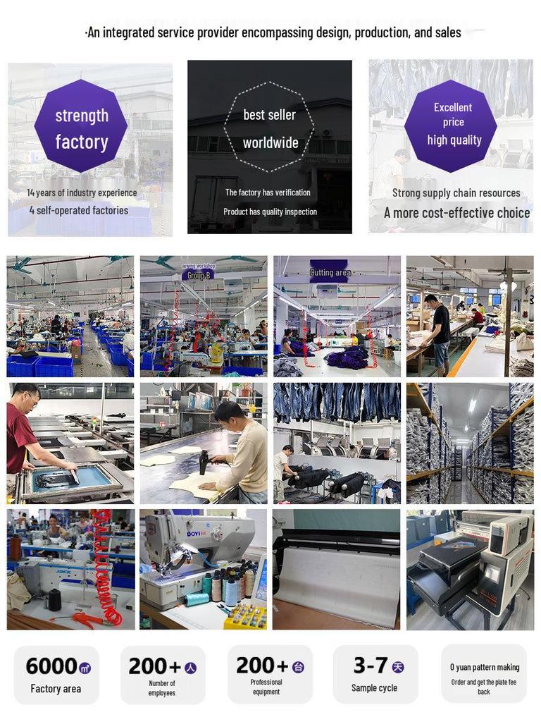 Shanggu Men’s High-End Loose Fashion Round Neck Sweater - Light Luxury and Versatile