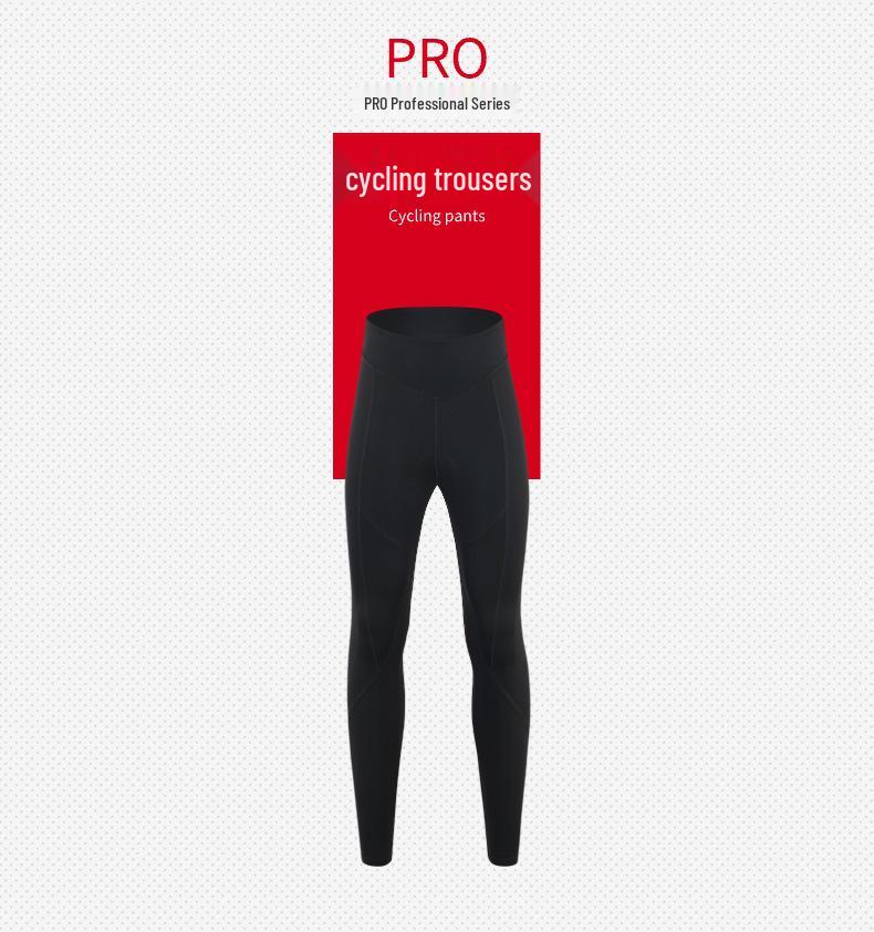 XINTOWN Damen-Radhose, Polyester-Baumwolle, lang, für Sommer, Frühling und Herbst, geeignet für Mountainbiken und Rennradfahren.